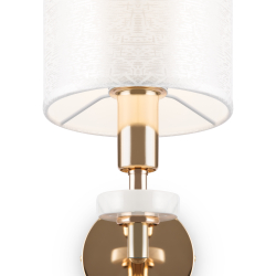 Настенный светильник (бра) Freya FR5015WL-01G