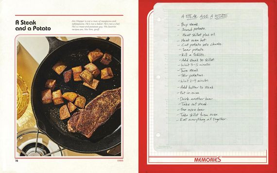 The Official Stranger Things Cookbook
