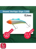 Воблер для рыбалки Vertigo Giga 100S #673