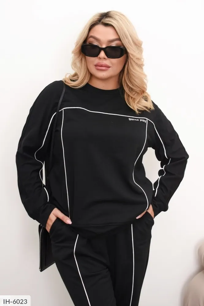 Костюм IH-6020 Фабрика Моды