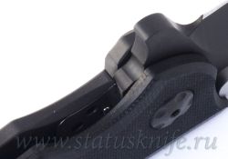 Нож Zero Tolerance 0562BLK ZT 0562BLK CPM-20CV DLCфотография - 7