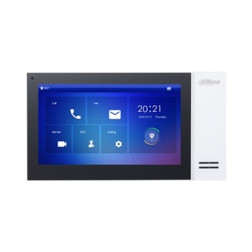 IP-видеомонитор Dahua DH-VTH2421FW-P