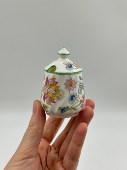 Горчичница Minton