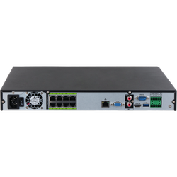 Видеорегистратор Dahua DHI-NVR5216-8P-EI