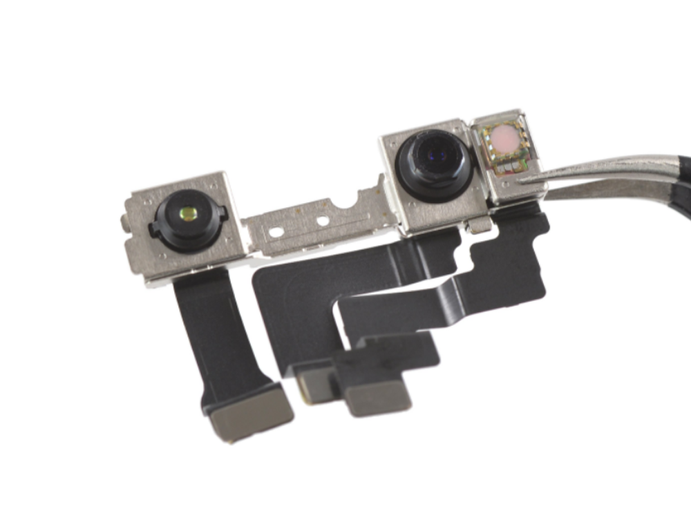 Замена Фронтальная камера на iPhone 12 Mini