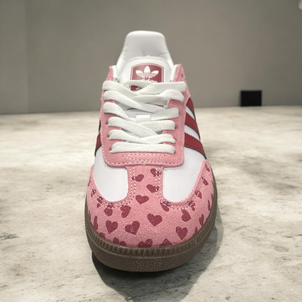 Adidas Samba • Comme Des Garcons