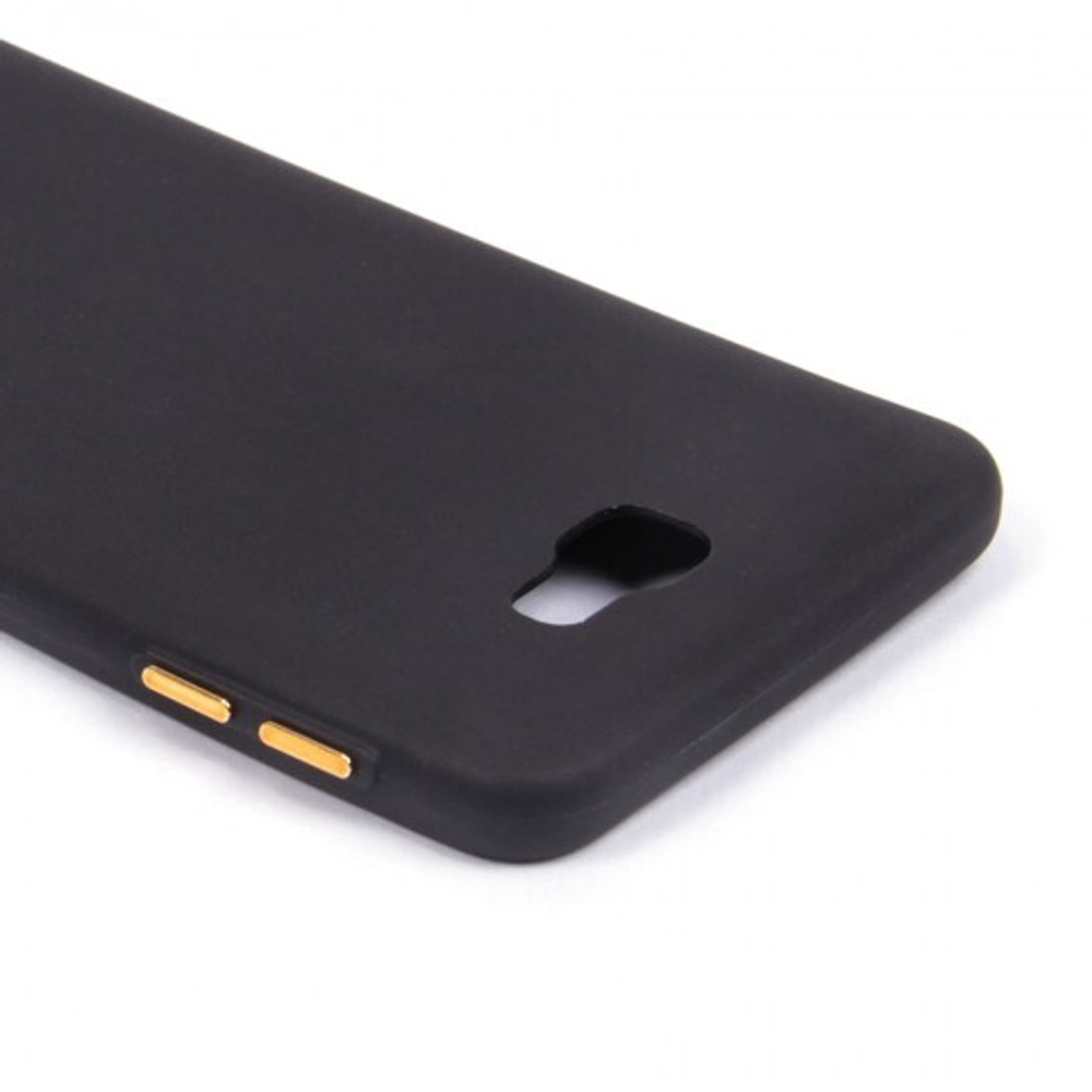 Чехол ТПУ для Samsung Galaxy J7 Prime, 009510 Черный