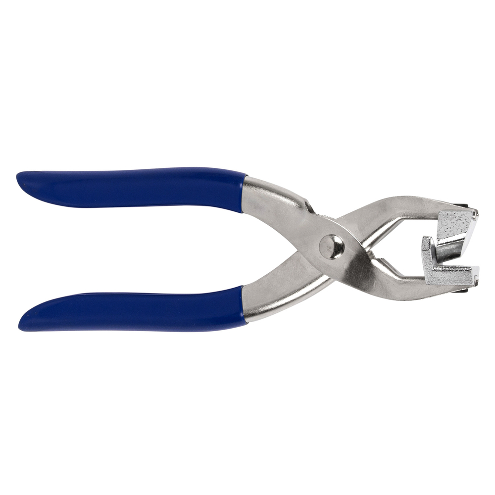 WDK-65687 Дырокол-пассатижи для металлической тары