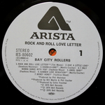Bay City Rollers / Rock N' Roll Love Letter (LP)