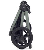 Детская коляска Rant Flex Therm Soft 3 в 1 с автокреслом Cruise Black Forest Green
