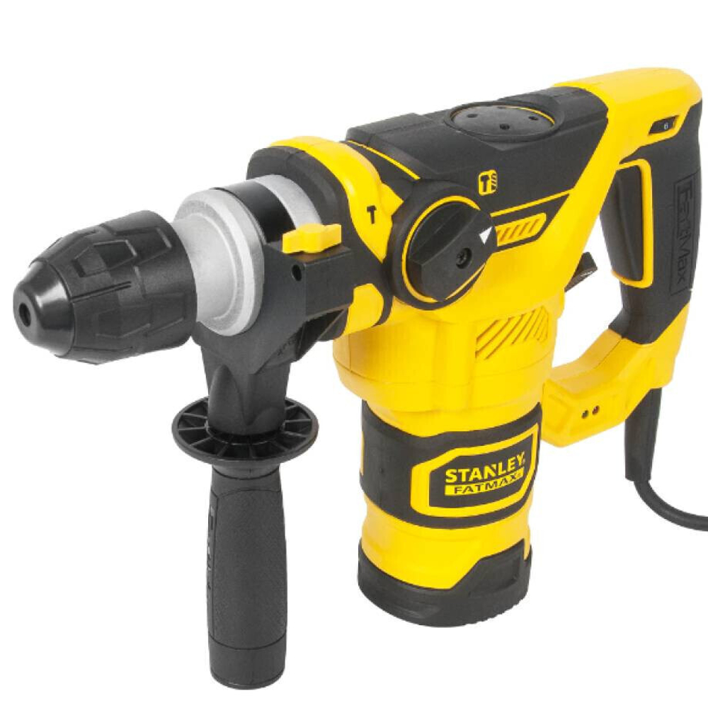 Перфоратор Stanley Fatmax FME1250K 1250 В