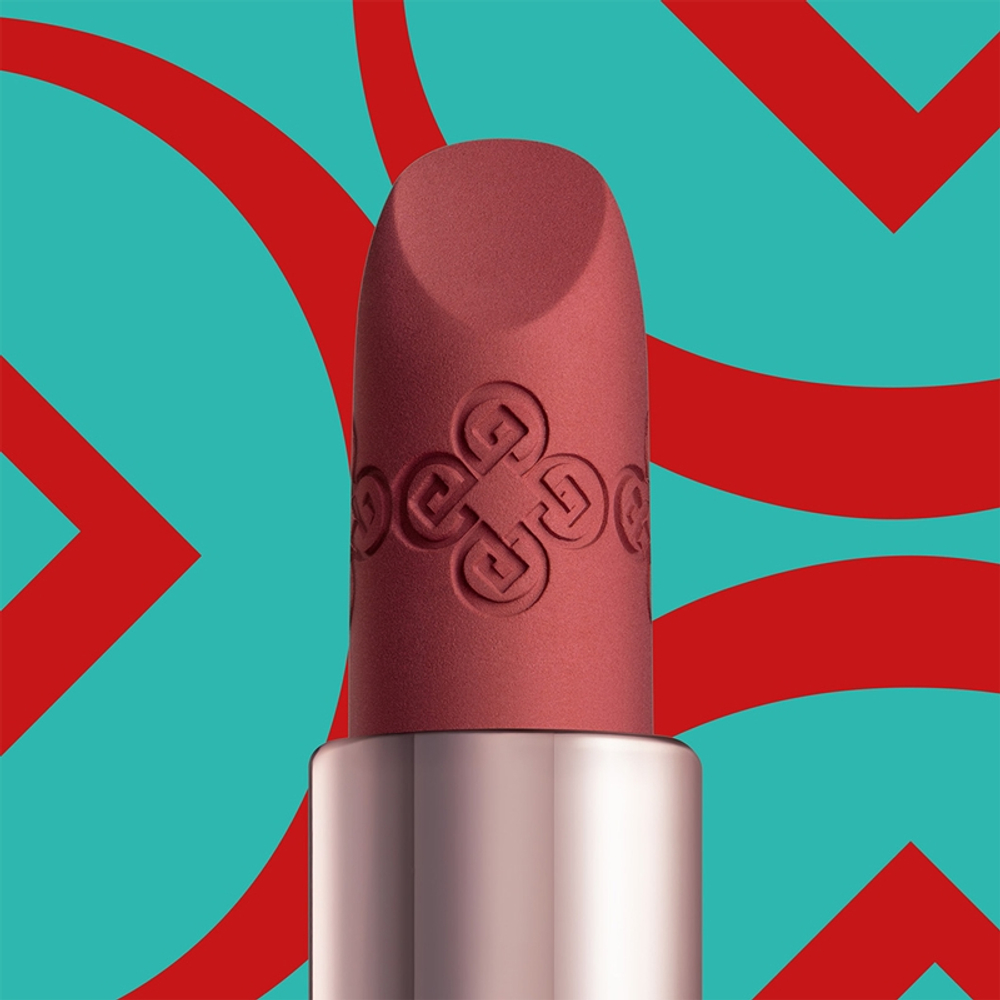 Collistar Puro Gioiello Velvet Lipstick - Бархатная помада в флаконе для наполнения оттенок Corallo Rosa 169, 3 g