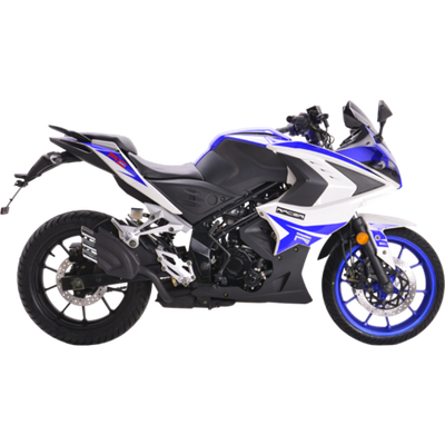 Мотоцикл RACER RC250XZR-A STORM