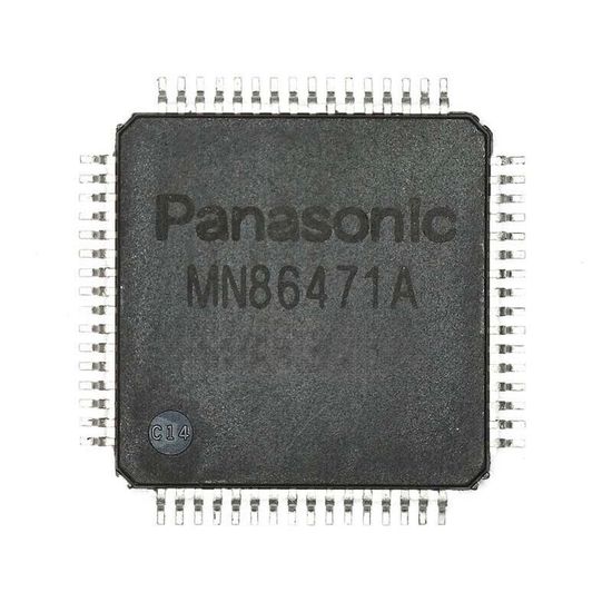 Микросхема MN86471A / QFP64