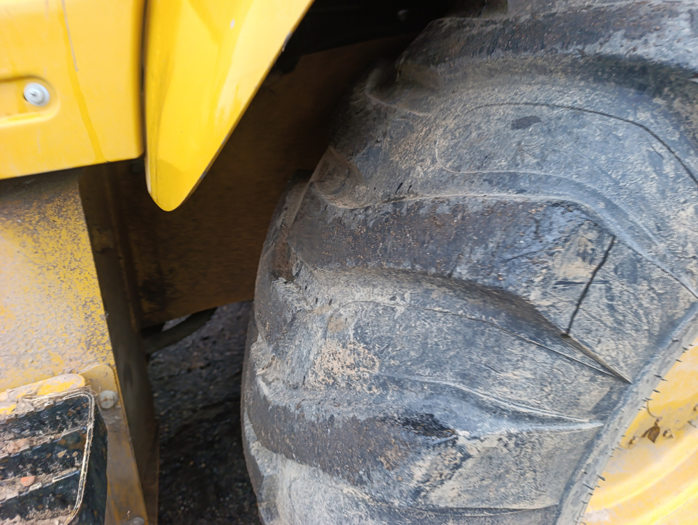 WEICHAI WLB468* Экскаватор-погрузчик WLB468-II (Дизельный, 4,2 л, 95 л.с., АТ)