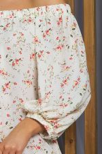 Платье Влюблена в лето (молочное) П13390-10М LT Collection