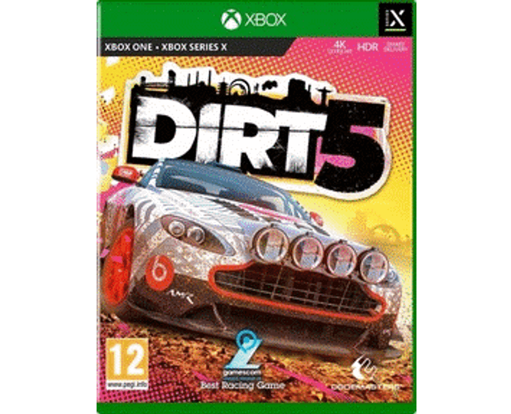 DIRT 5 (Xbox) NEW