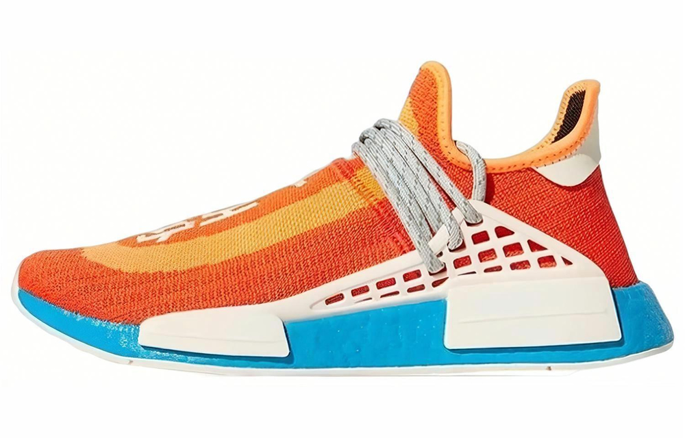 Кроссовки Pharrell Williams X Adidas Originals Pharrell Hu Nmd Hu "Extra Eye"