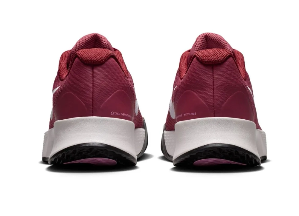 Женские теннисные кроссовки Nike Vapor Lite 3 Clay - pink smoke/white/vast gray