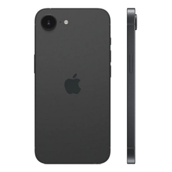 Apple iPhone 16e 256 ГБ (Черный)