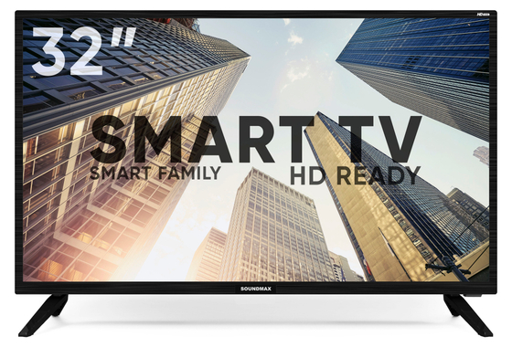 ЖК телевизор Soundmax SM-LED32M07S(Smart)