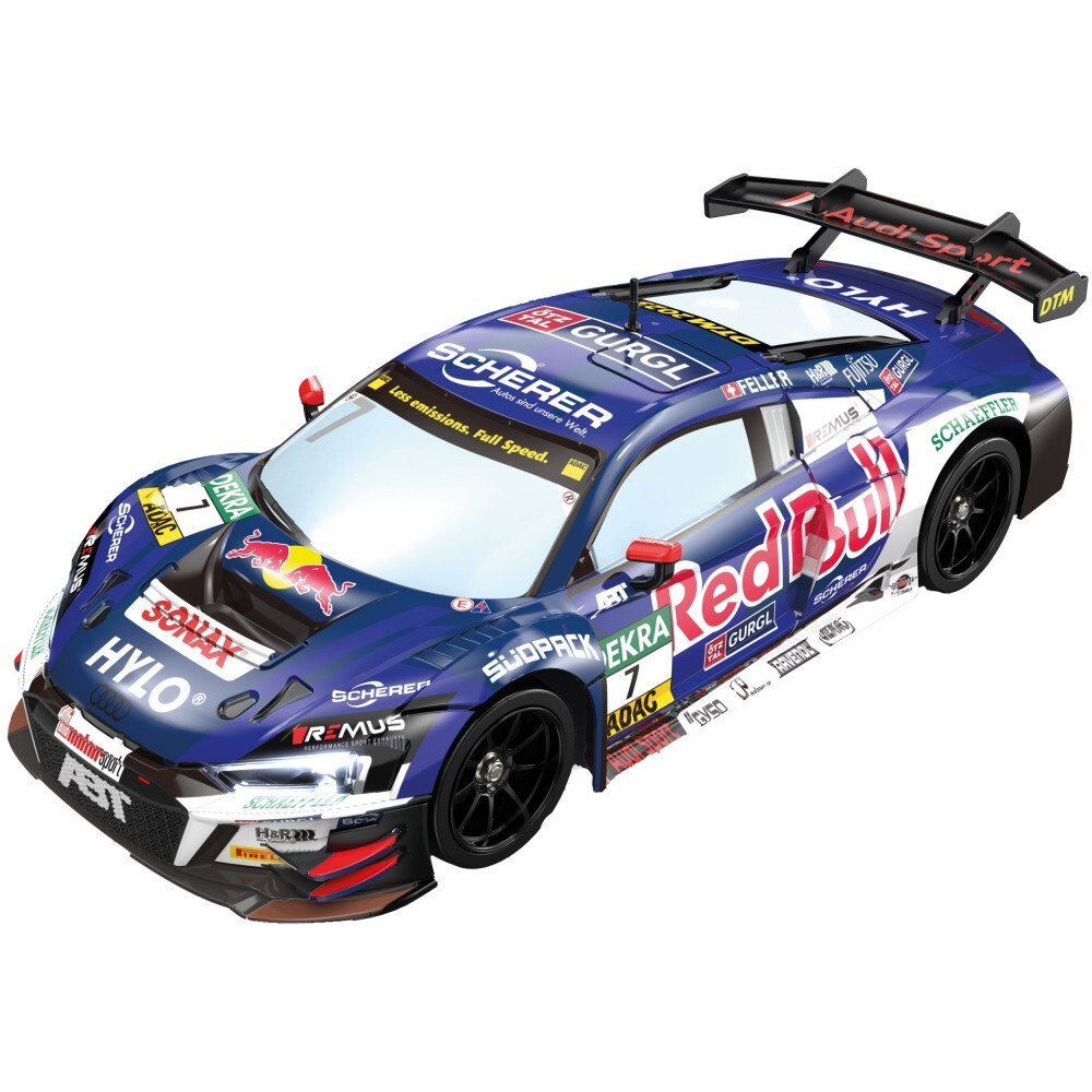 Carrera RC - 2.4 GHz ABT Red Bull Audi R8 LMS GT3 evo II Steam 1:16 160149 / артикул   160149  / GTIN 9003150145899