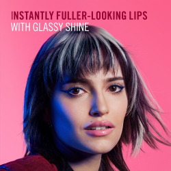 Rimmel Thrill Seeker Glassy Gloss - Объёмный блеск для губ, 10 ml