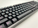Игровая механическая клавиатура AKKO 3108 V2 CS Radiant Red
