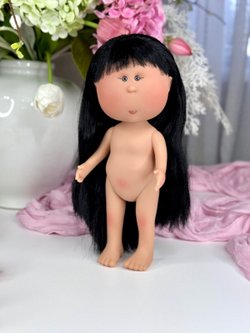 Кукла для девочки виниловая 30см Мия (3414M)