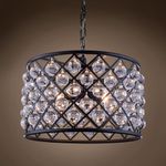 Люстра Spencer 4 black