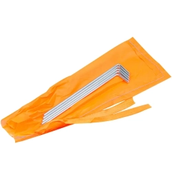 Палатка кемпинговая(150х150х90см,полиэстер,каркас стеклопластик) WMC TOOLS WMC-68107T