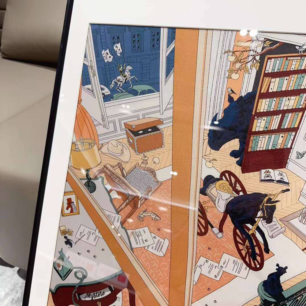 Картина Hermes
