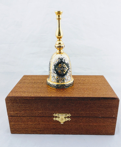 Колокольчик "Узорный"