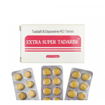 Мужской препарат Super Tadarise (Tadalafil & Dapoxetine) 10 таб.