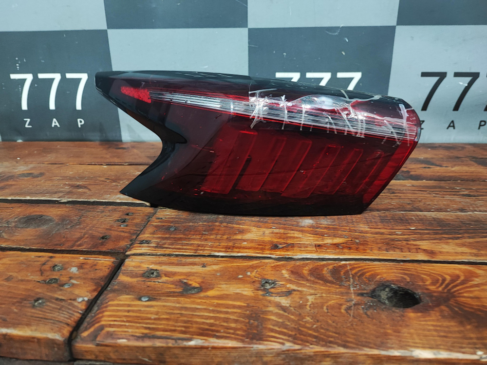 Фонарь задний левый внешний Omoda C5 22-нв Б/У Оригинал 605000621AA