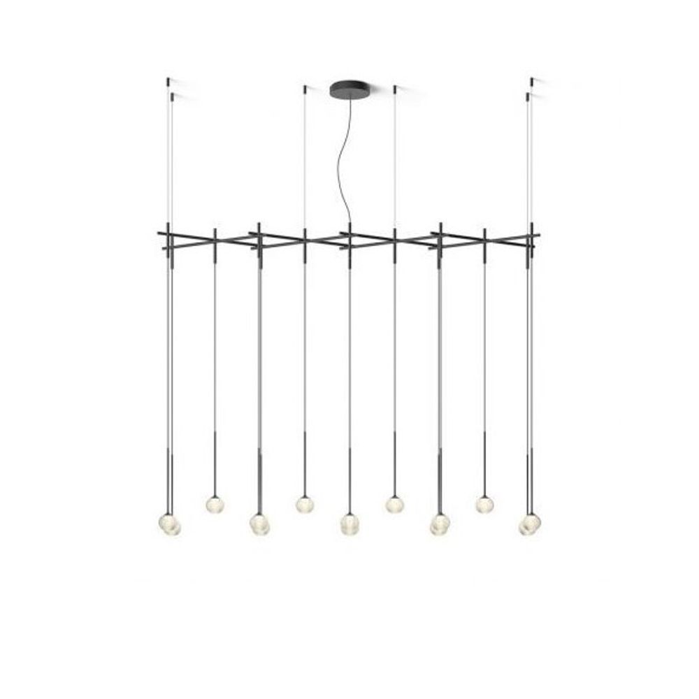 Подвесной дизайнерский светильник  Algorithm 0845 by Vibia
