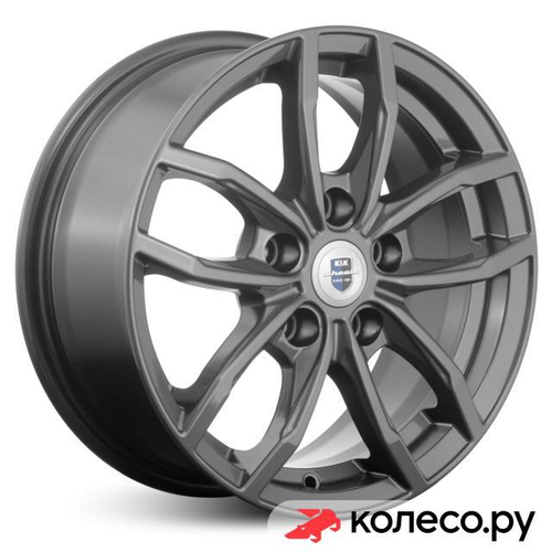 Фрост (КС1048) 6.5x15/5*108 D67.1 ET42 Кварц