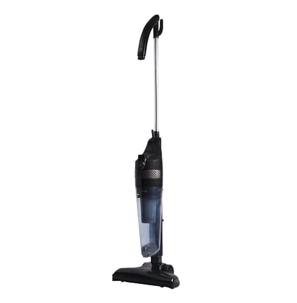 Пылесос верт. Endever SkyClean VC-293, черный/серый