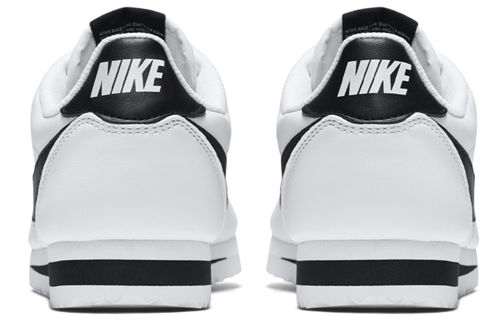 Кроссовки Nike Cortez Leather (Женская размерная сетка)
