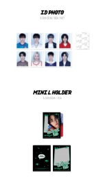Календарь Stray Kids 2025 Season’s Greetings [The Street Kids]