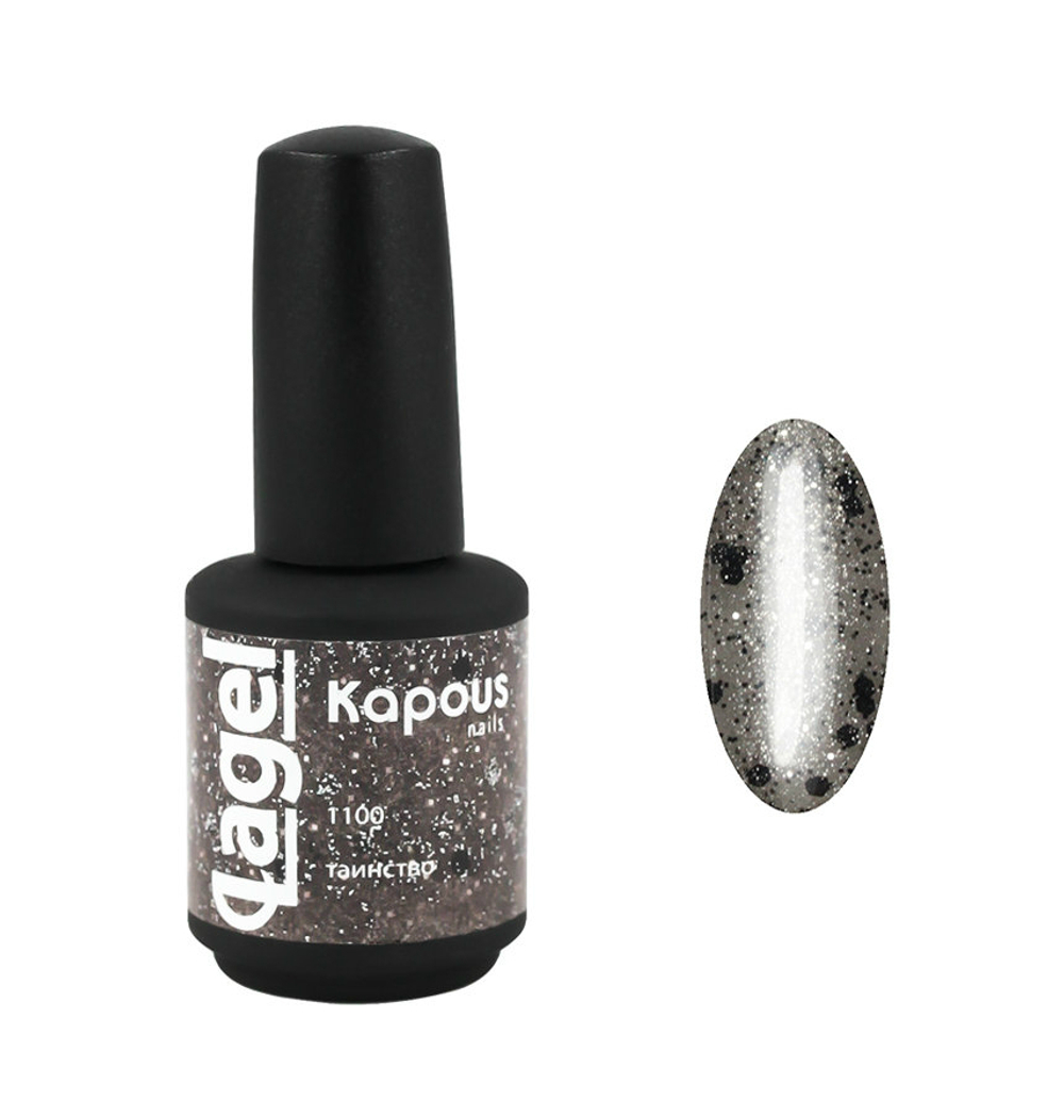 Гель-лак 1100 Таинство LAGEL, Kapous, 15 мл