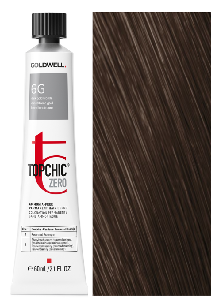 Goldwell Topchic Zero 6G табак 60 мл