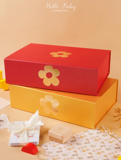 MemoryBox "Красная осень"