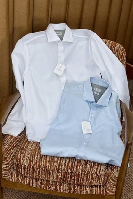 Рубашка Brunello Cucinelli