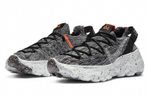 Кроссовки Nike Space Hippie Iron Grey (Женская размерная сетка)