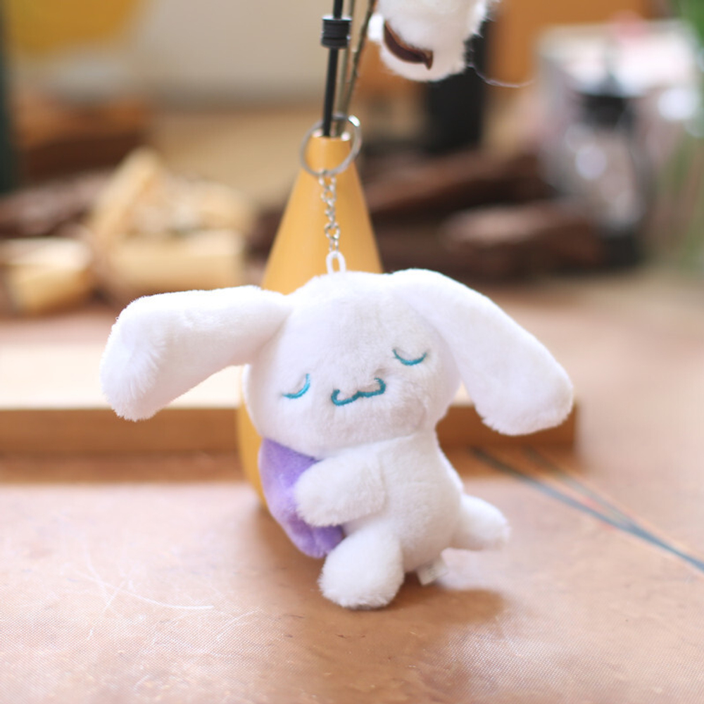 Мягкий брелок "Санрио / Sanrio" (спят)