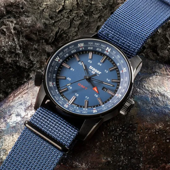 Traser gmt 2025