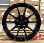 Комплект дисков Weds Sport TC105X 17x8 et38 5x114.3