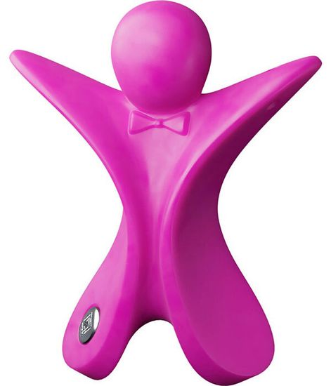 МОНЦА фуксия, дизайнерский ароматизатор для автомобиля Monza Vinner, Vinove