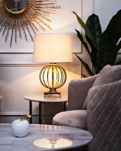 Статуэтка Яблоко Garda Decor T1012